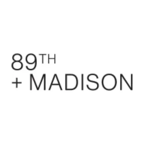 89th + Madison Promo Code