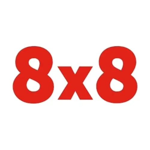 8x8 Promo Code