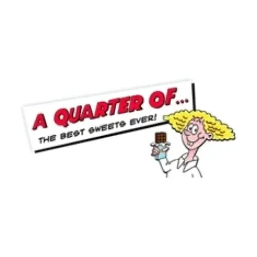 A Quarter Of... Promo Code