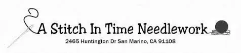 A Stitch In Time Needlework Promo Code