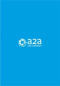 A2A 2021 IT Promo Code