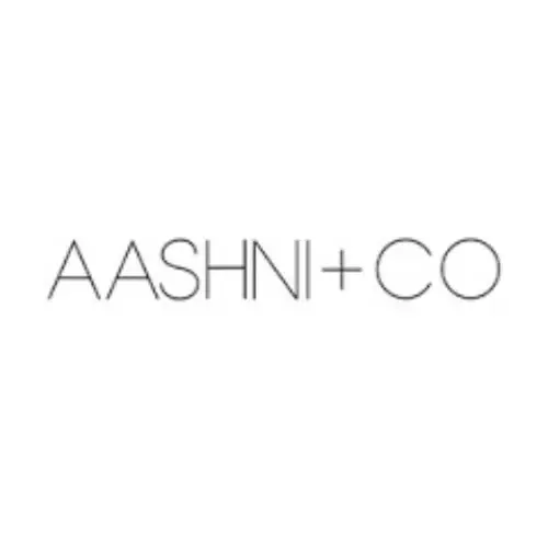 Aashni & Co. Promo Code