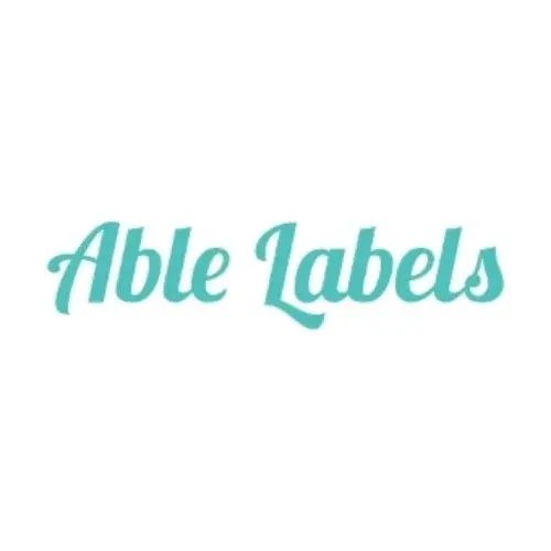 Able Labels Promo Code