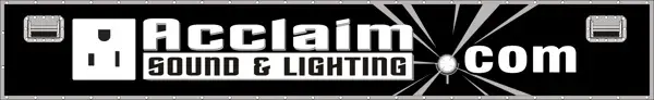 Acclaim Sound & Lighting Promo Code