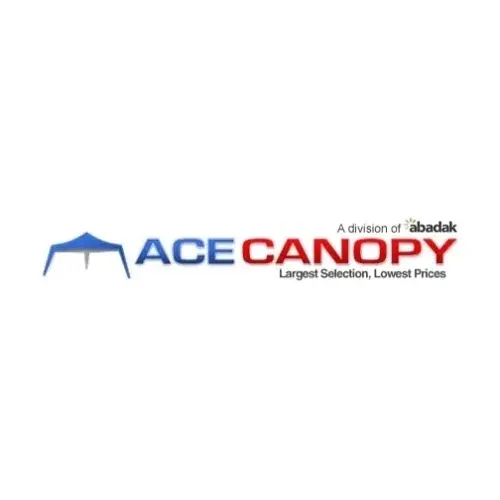 Ace Canopy Promo Code
