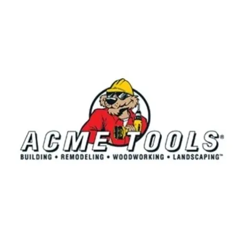Acme Tools Promo Code