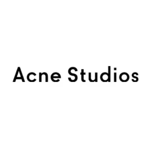 Acne Studios Promo Code