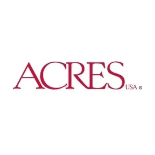 Acres U.S.A Promo Code