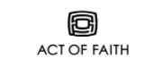 ACT OF FAITH LA Promo Code