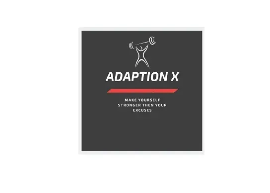 AdaptionX Promo Code