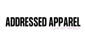 Addressed Apparel Promo Code