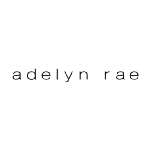 Adelyn Rae Promo Code