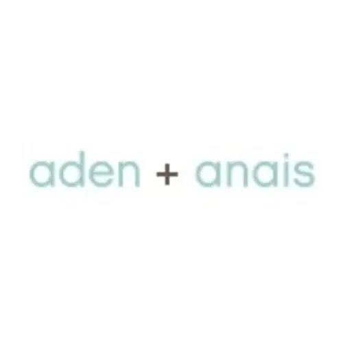 Aden + Anais Promo Code
