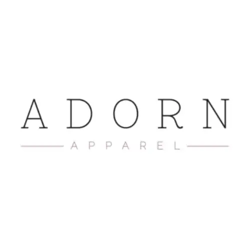 Adorn Apparel Promo Code