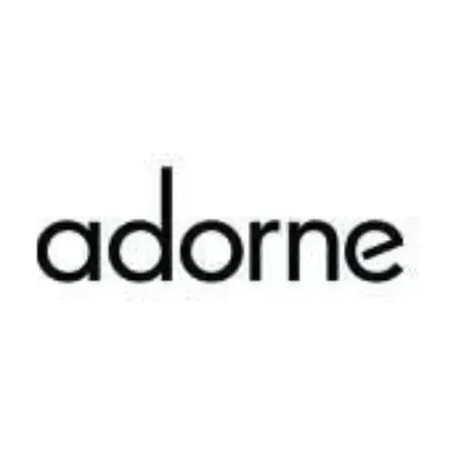 Adorne Promo Code
