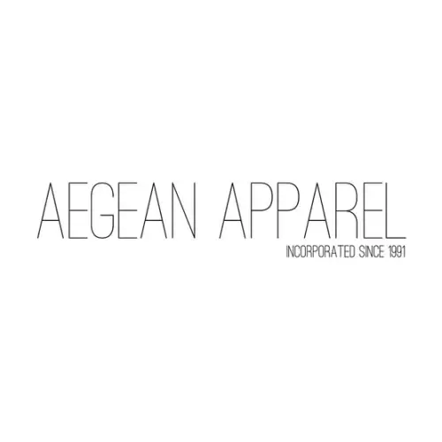 Aegean Apparel Promo Code