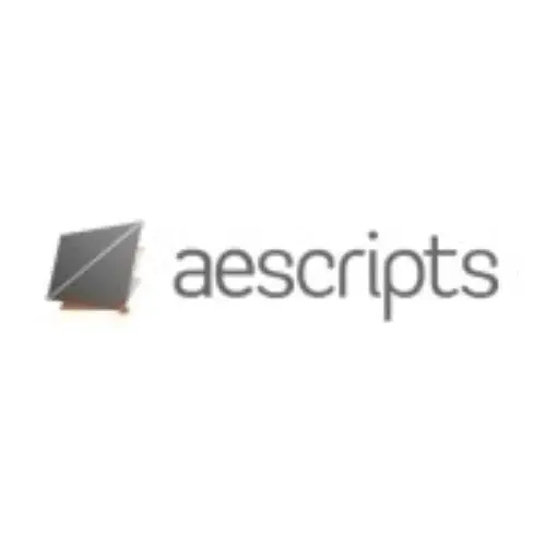 Aescripts Promo Code