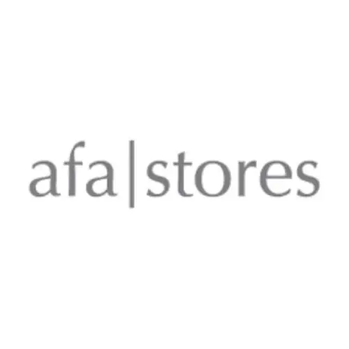 AFA Stores Promo Code