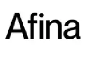 Afina Promo Code