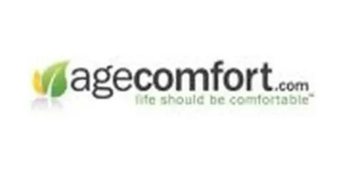AgeComfort Promo Code