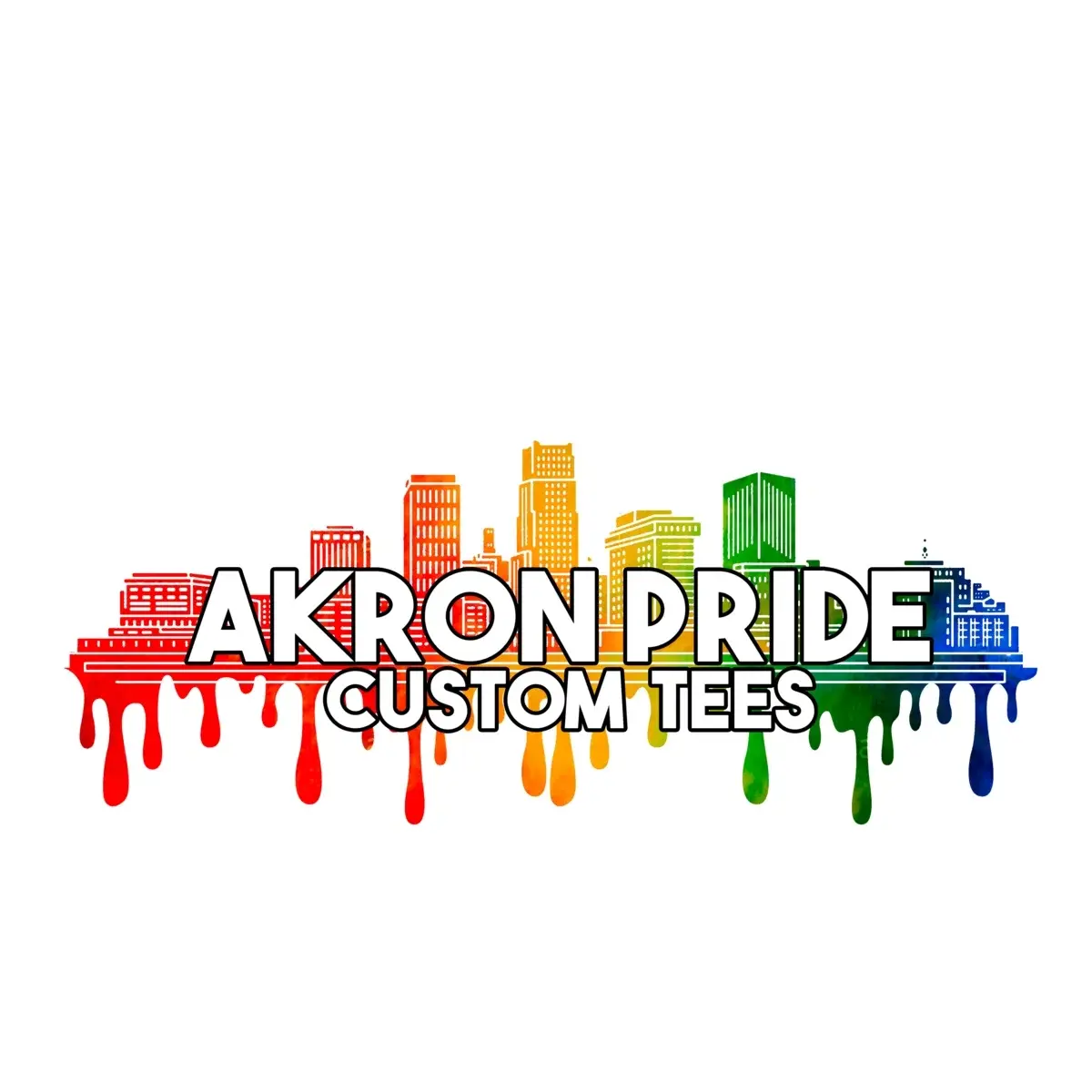 Akron Pride Custom Tees Promo Code