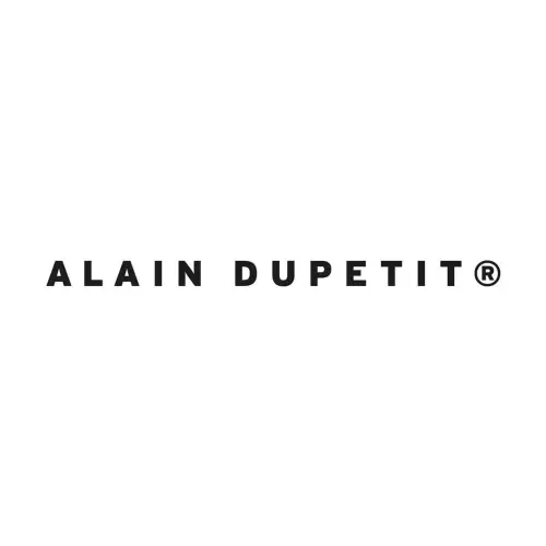 Alain Dupetit Promo Code