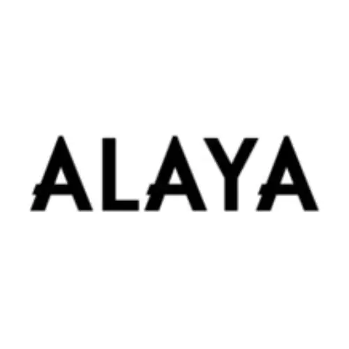 Alaya Promo Code