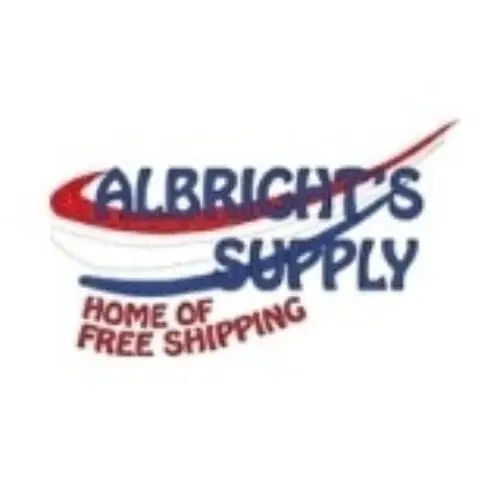 Albright's Supply Promo Code