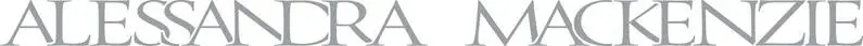 Alessandra Mackenzie Promo Code