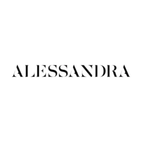 Alessandra Promo Code