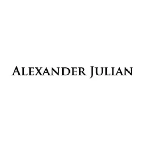 Alexander Julian Promo Code