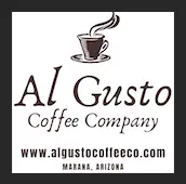 Al Gusto Coffee Company Promo Code