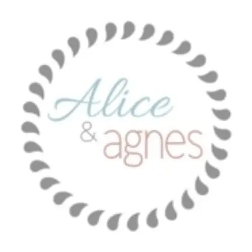 Alice & Agnes Promo Code