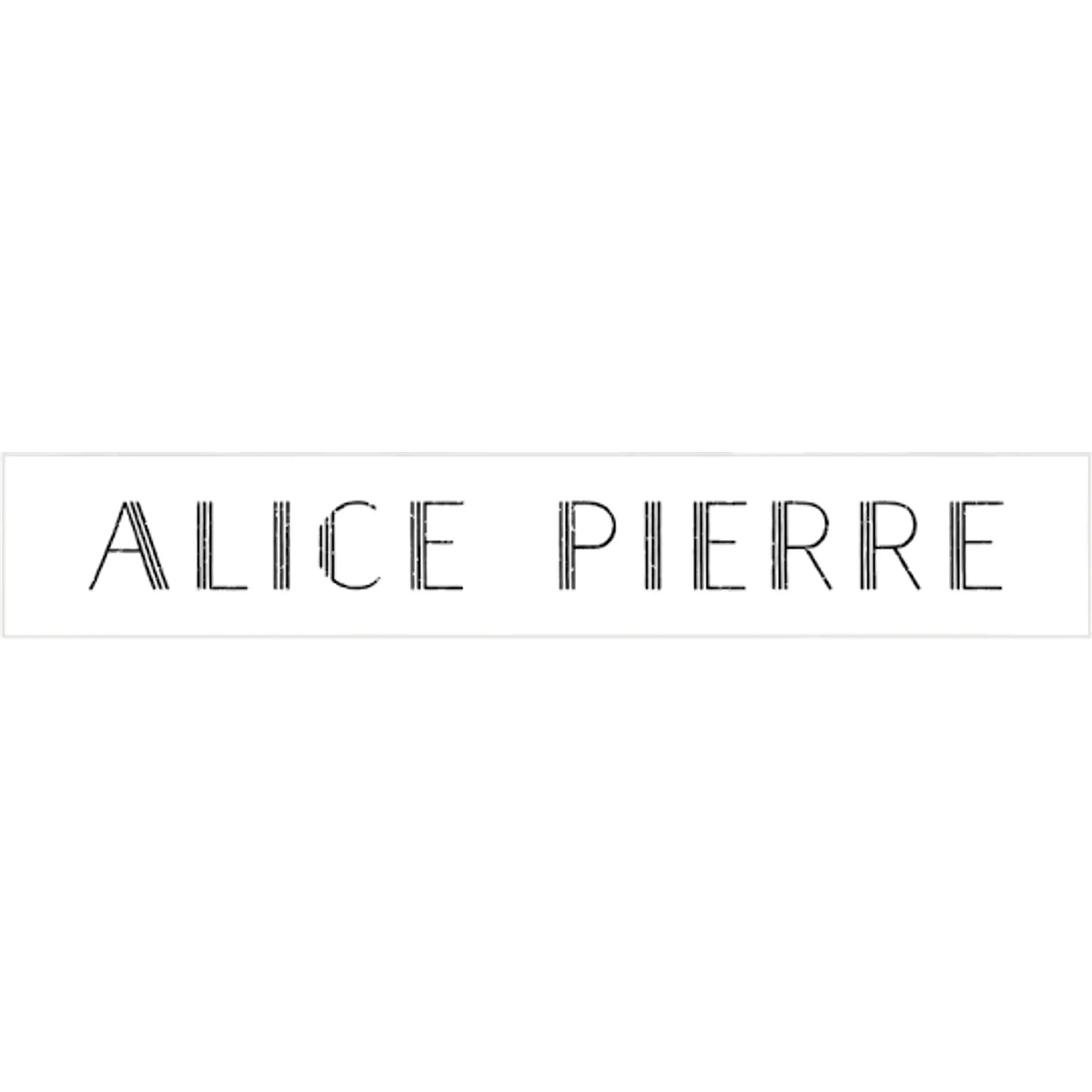 Alice Pierre Promo Code