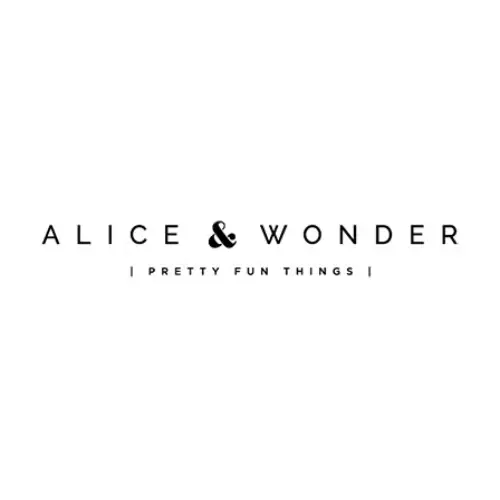 Alice & Wonder Promo Code