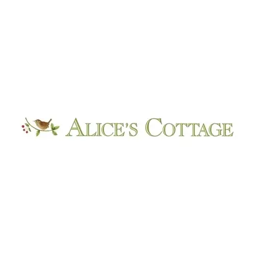 Alice's Cottage Promo Code