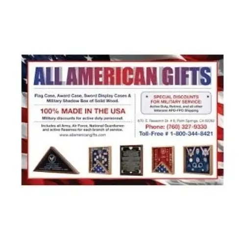 All American Gifts Promo Code