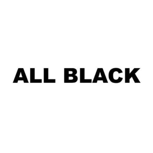 All Black Footwear Promo Code