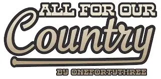 All For Our Country Promo Code