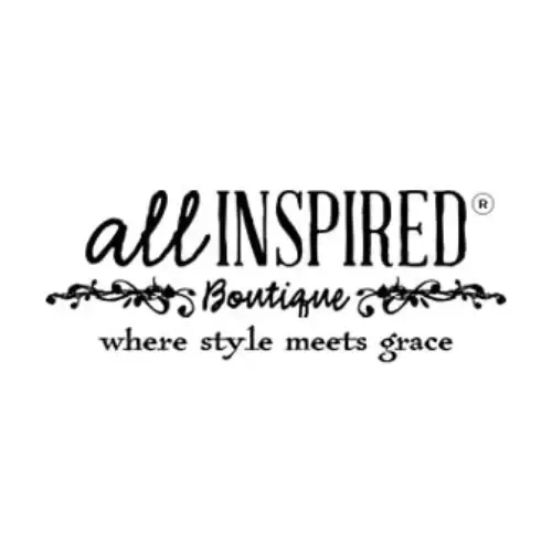 All Inspired Boutique Promo Code