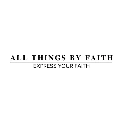 All Things By Faith Promo Code