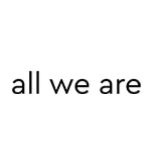 All We Are Promo Code