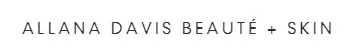 ALLANA DAVIS BEAUTÉ + SKIN Promo Code