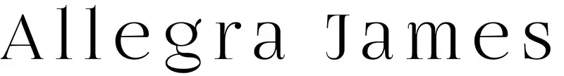 Allegra James Promo Code