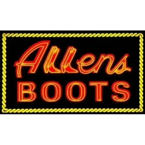 Allens Boots Promo Code