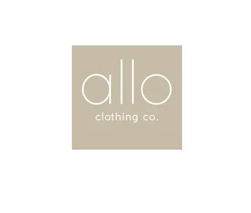 Allo Clothing Co Promo Code
