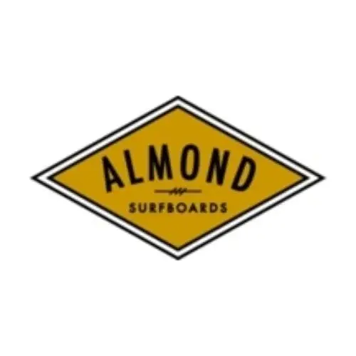 Almond Surfboards & Designs Promo Code