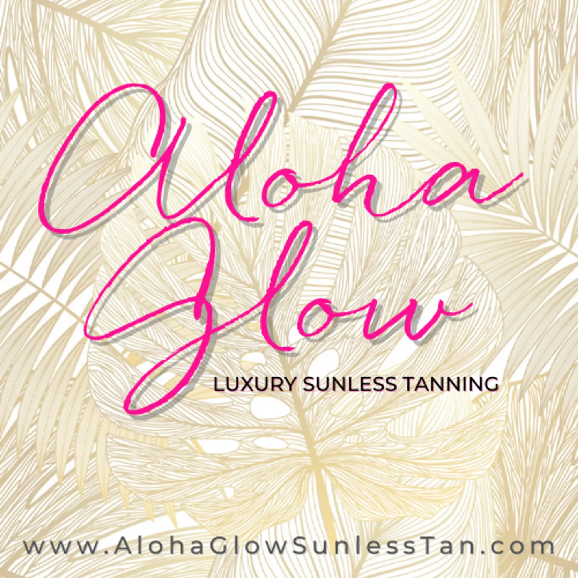 Aloha Glow Sunless Tan Promo Code