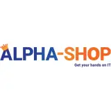 Alpha-Shop Promo Code