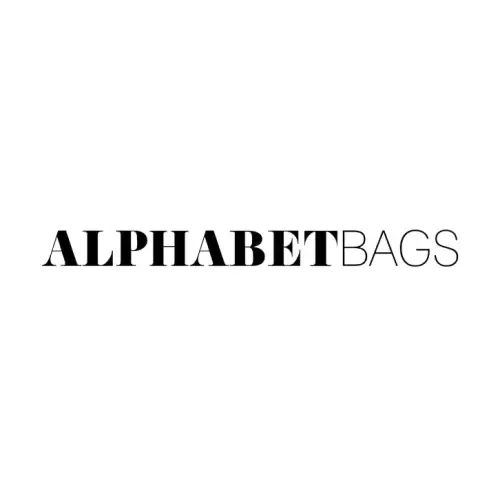 Alphabet Bags Promo Code